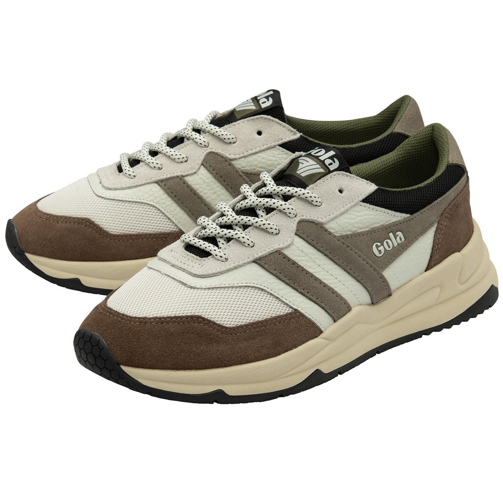 Gola Classics Titan Sneakers Białe Polska | 7659TXCQJ