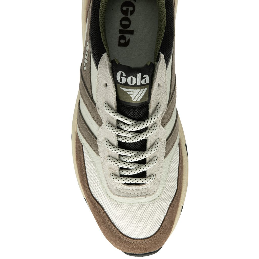 Gola Classics Titan Sneakers Białe Polska | 7659TXCQJ