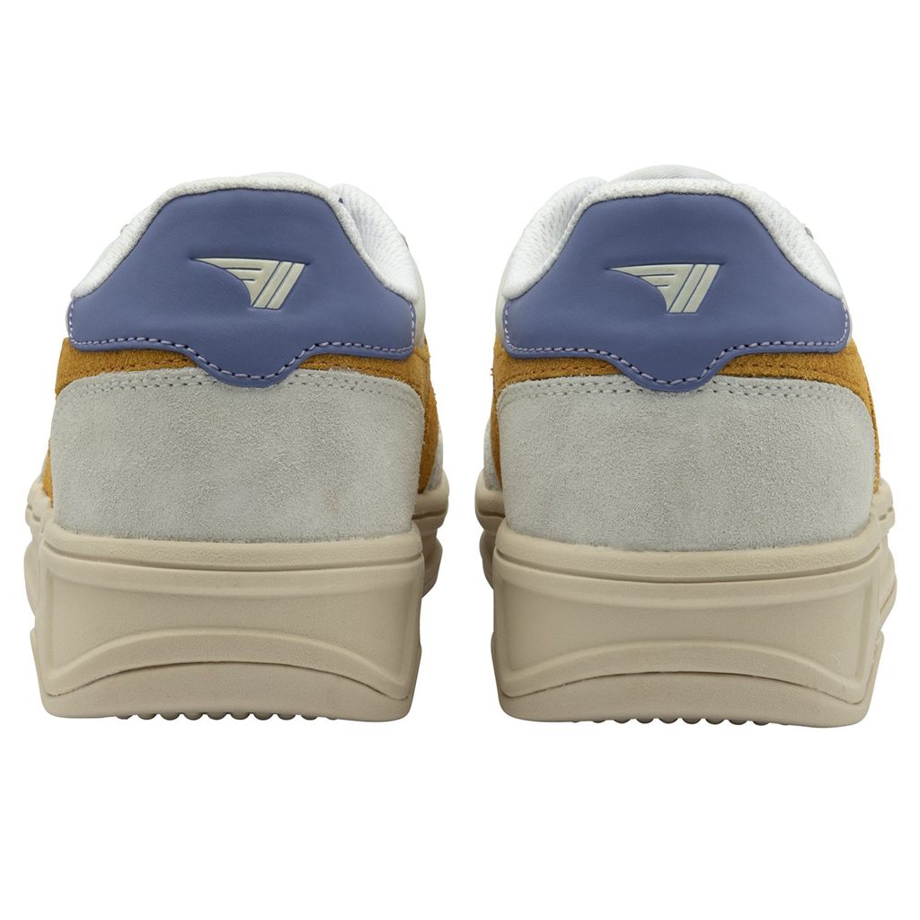 Gola Classics Topspin Sneakers Białe Lawenda Polska | 7836WAZDP