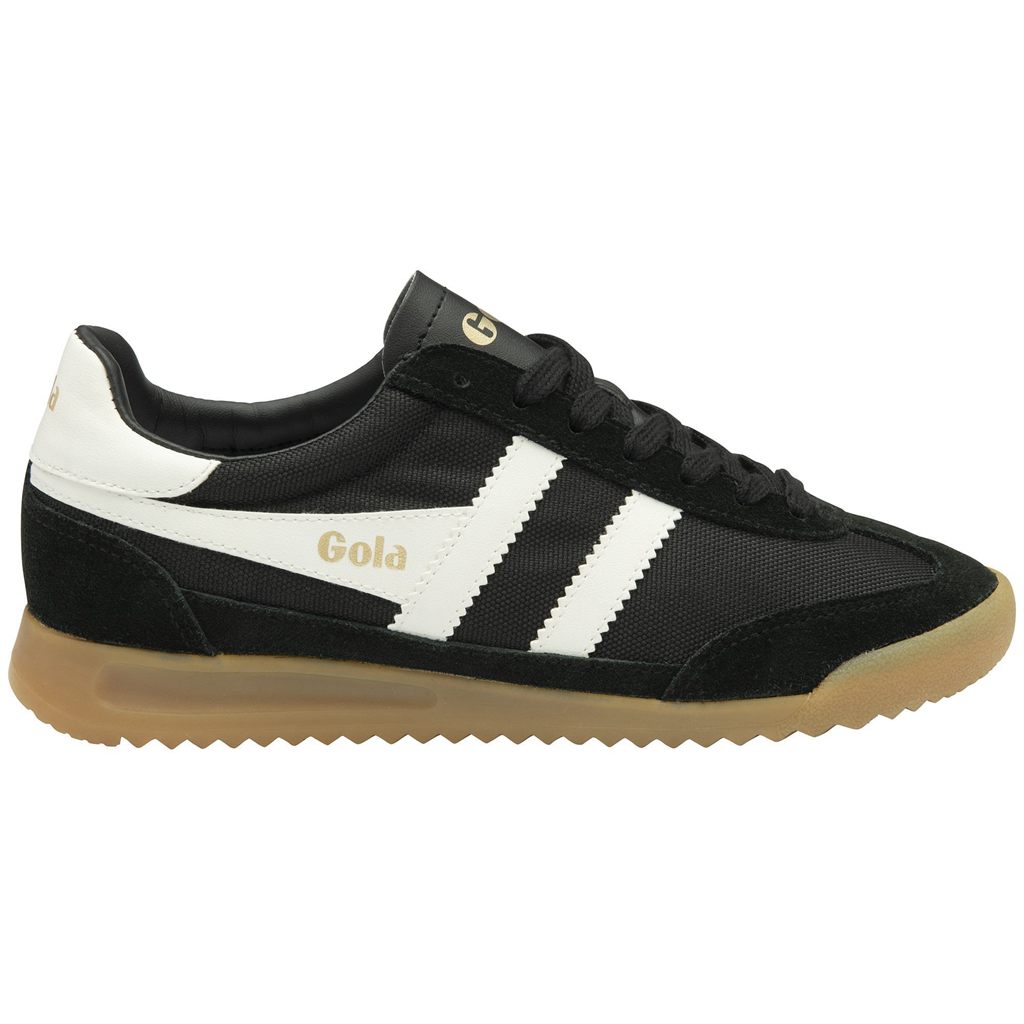 Gola Classics Tornado Sneakers Czarne Białe Polska | 4378MDTQF