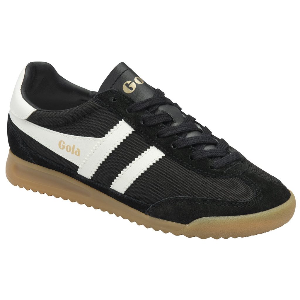 Gola Classics Tornado Sneakers Czarne Białe Polska | 4378MDTQF
