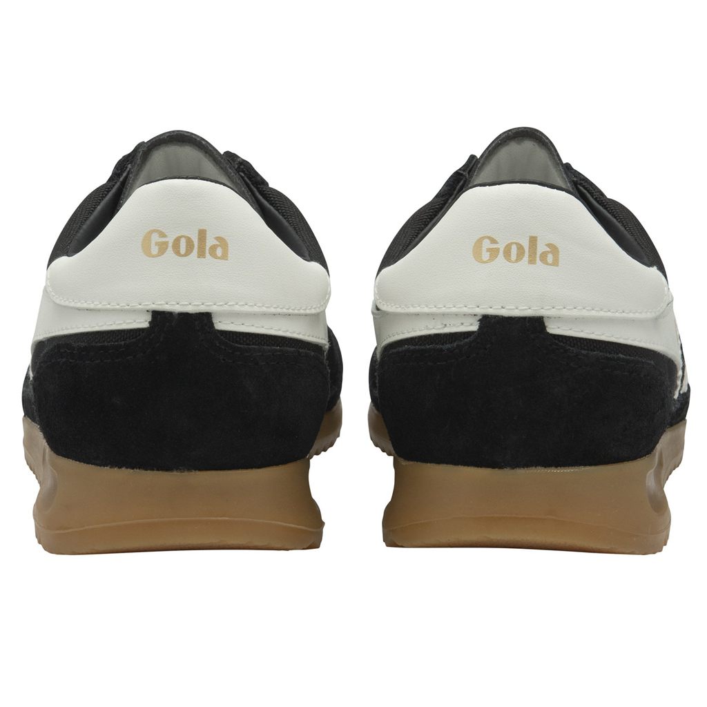 Gola Classics Tornado Sneakers Czarne Białe Polska | 4378MDTQF