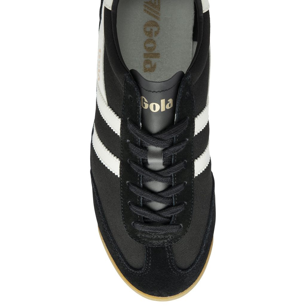 Gola Classics Tornado Sneakers Czarne Białe Polska | 4378MDTQF