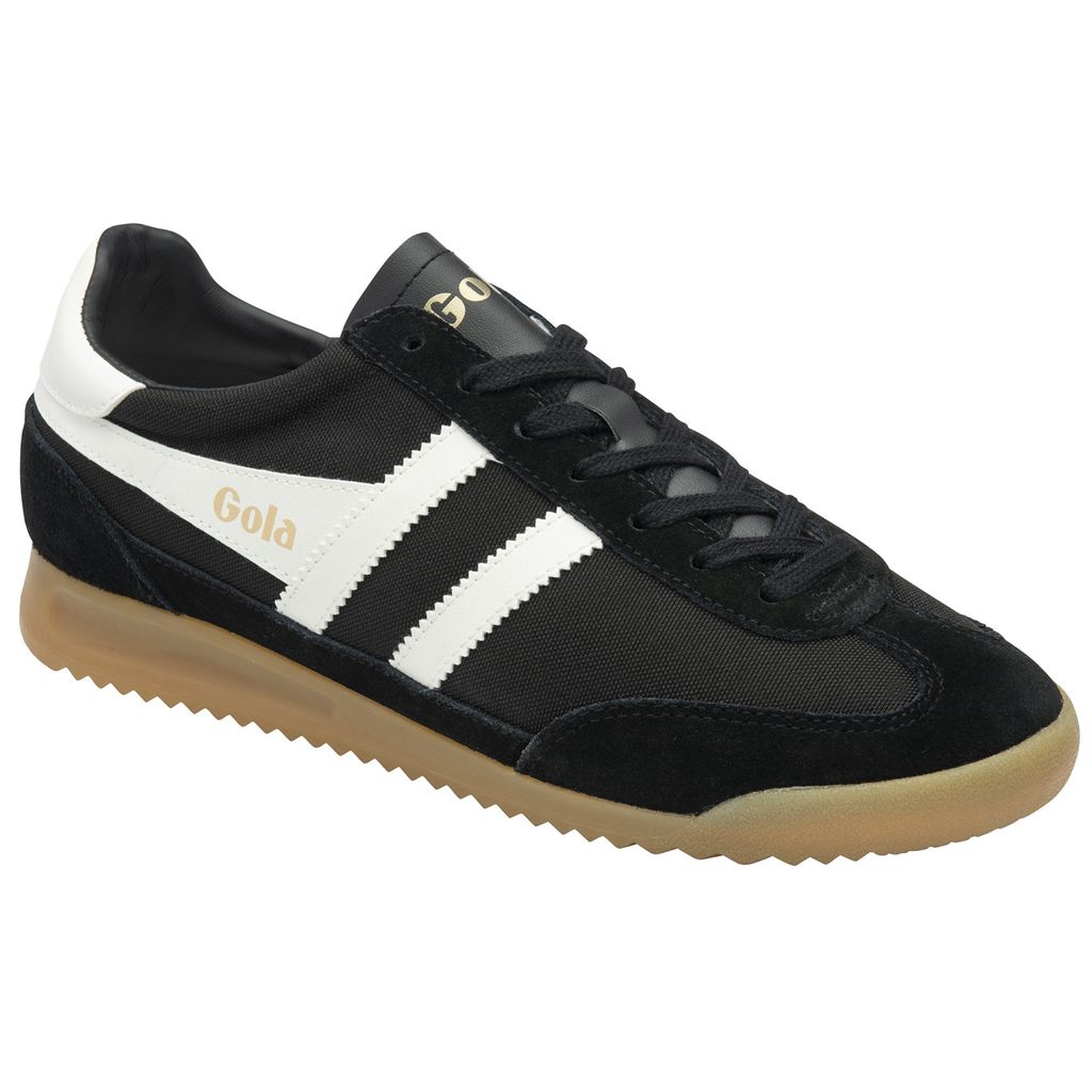 Gola Classics Tornado Sneakers Czarne Białe Polska | 1087BZCFP