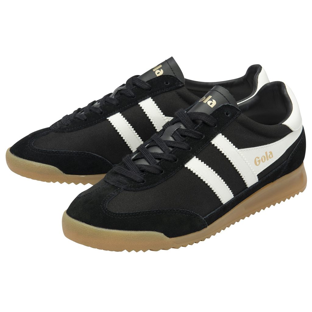 Gola Classics Tornado Sneakers Czarne Białe Polska | 1087BZCFP