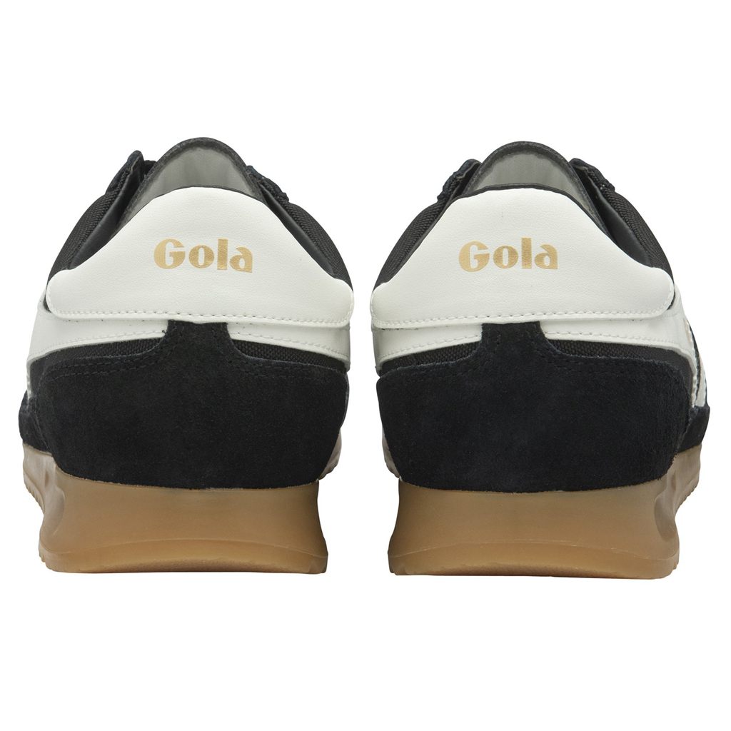 Gola Classics Tornado Sneakers Czarne Białe Polska | 1087BZCFP
