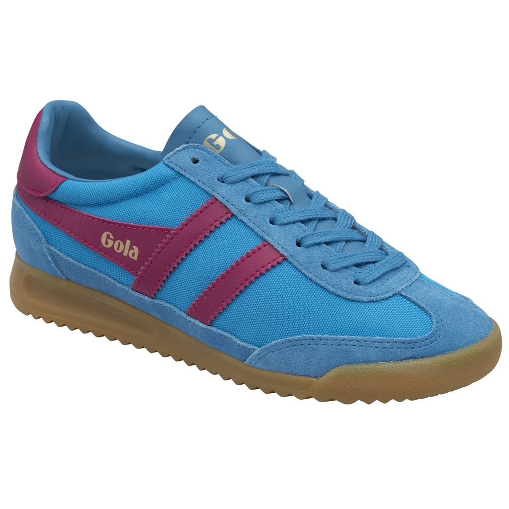 Gola Classics Tornado Sneakers Fuksja Polska | 3216FACER