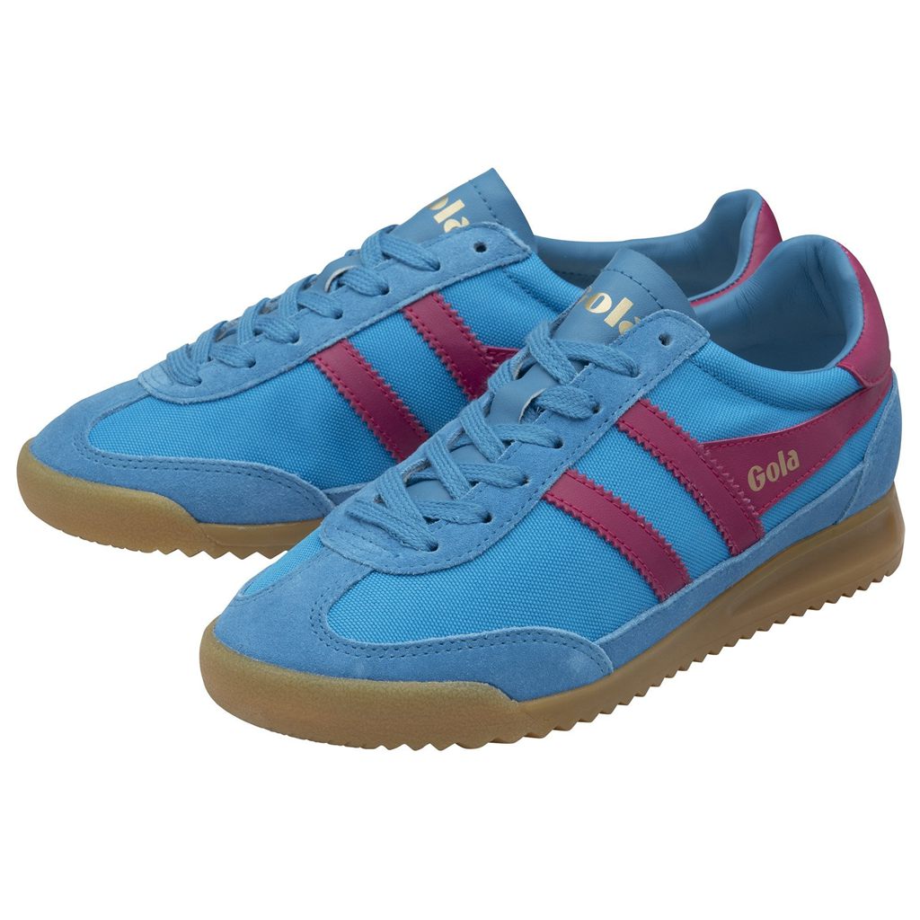 Gola Classics Tornado Sneakers Fuksja Polska | 3216FACER