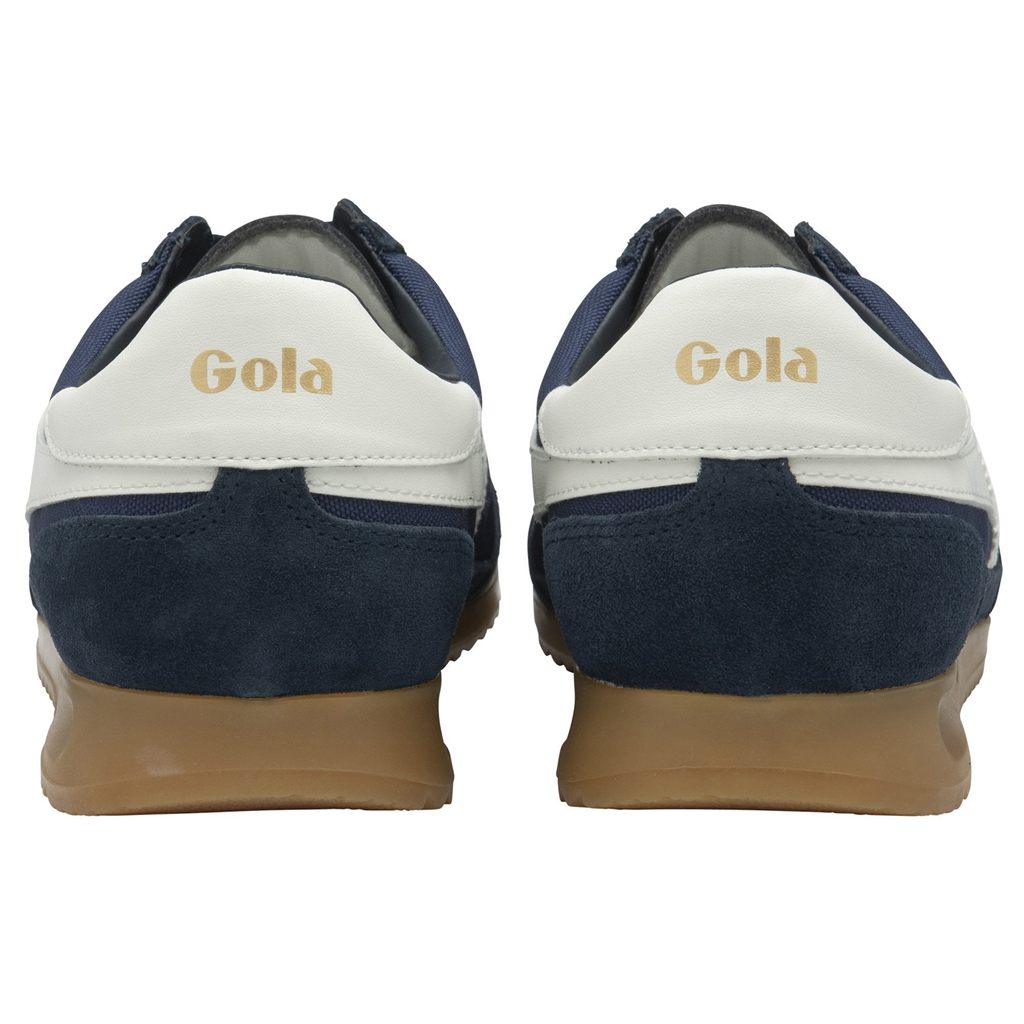 Gola Classics Tornado Sneakers Granatowe Białe Polska | 9610VCYFB