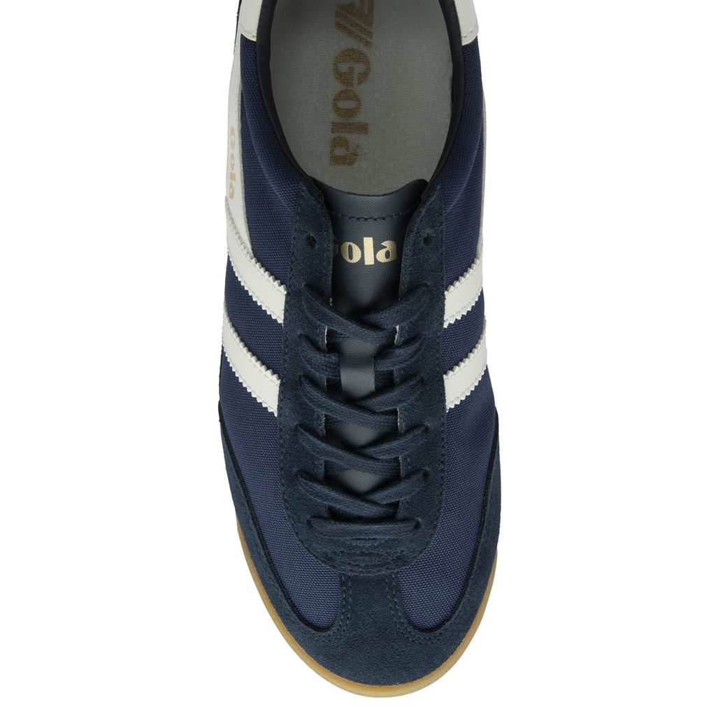 Gola Classics Tornado Sneakers Granatowe Białe Polska | 9610VCYFB