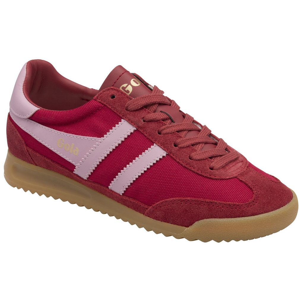 Gola Classics Tornado Sneakers Jasny Czerwone Polska | 5172YRBFG