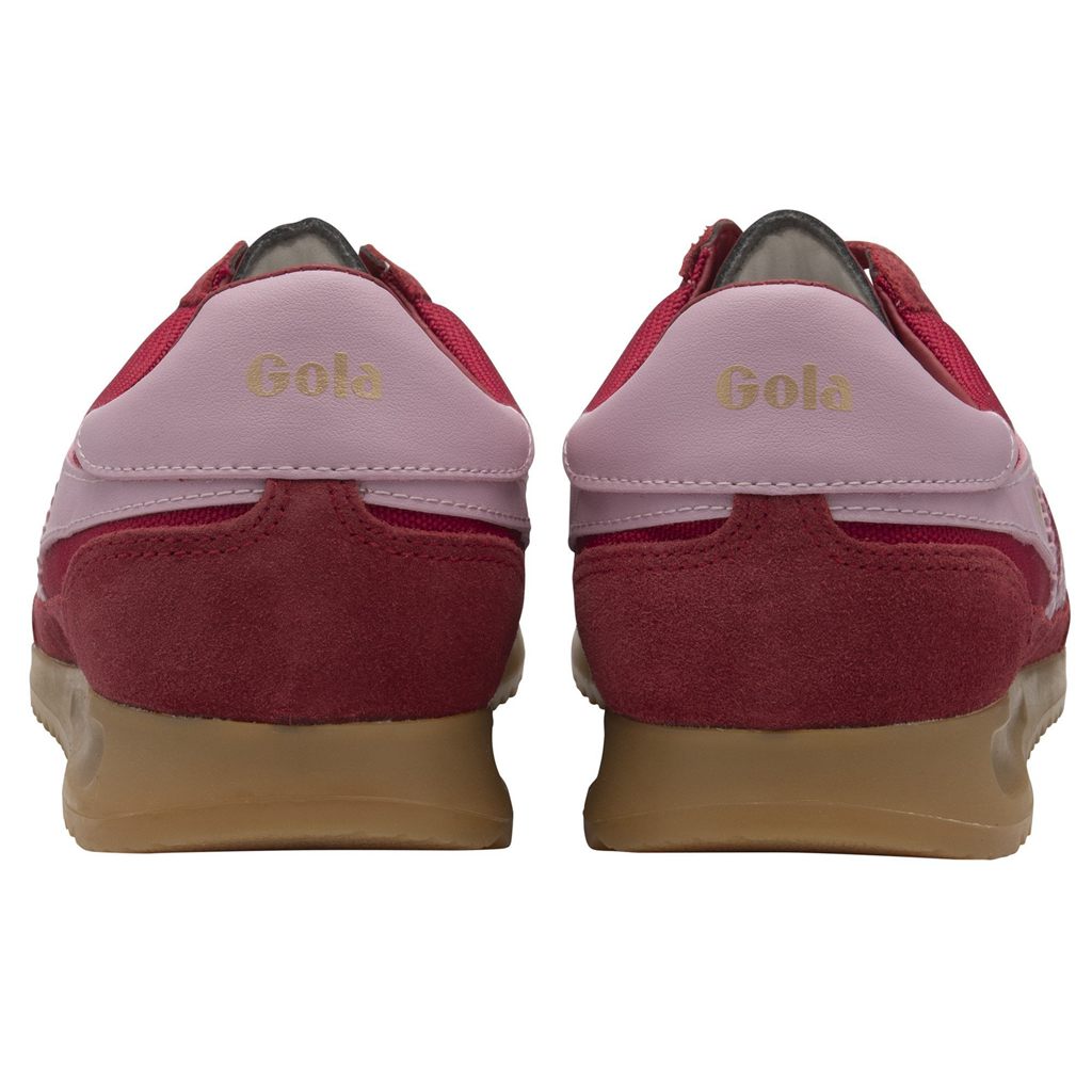 Gola Classics Tornado Sneakers Jasny Czerwone Polska | 5172YRBFG