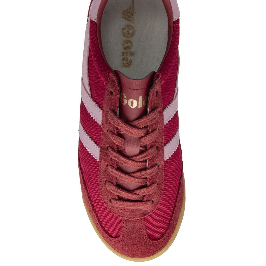 Gola Classics Tornado Sneakers Jasny Czerwone Polska | 5172YRBFG