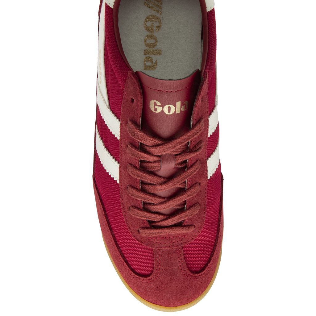 Gola Classics Tornado Sneakers Jasny Czerwone Białe Polska | 3981XJWGT