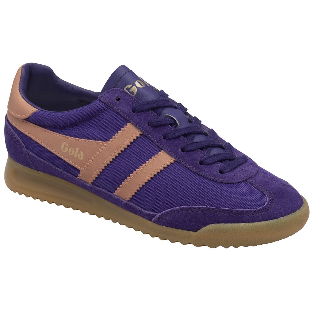 Gola Classics Tornado Sneakers Królewski Niebieski Fioletowe Polska | 7629SOKYV