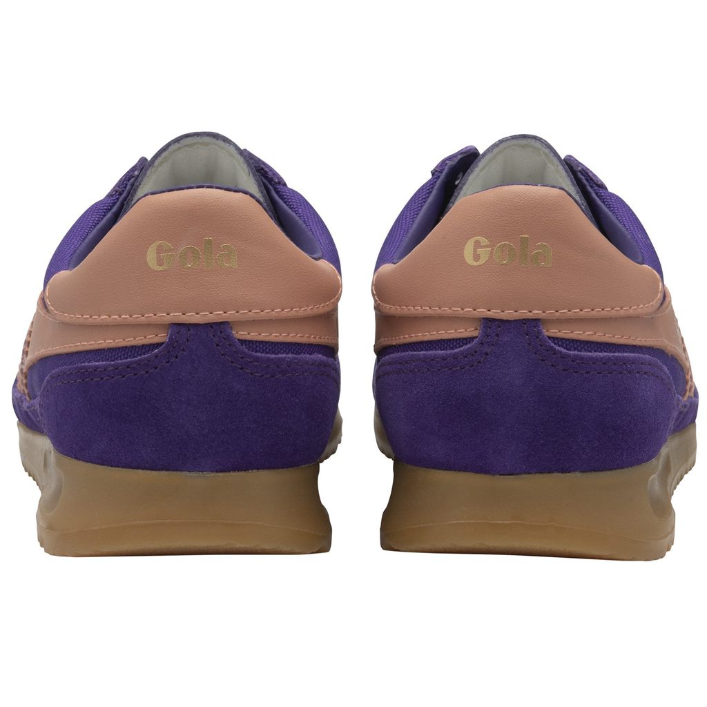 Gola Classics Tornado Sneakers Królewski Niebieski Fioletowe Polska | 7629SOKYV