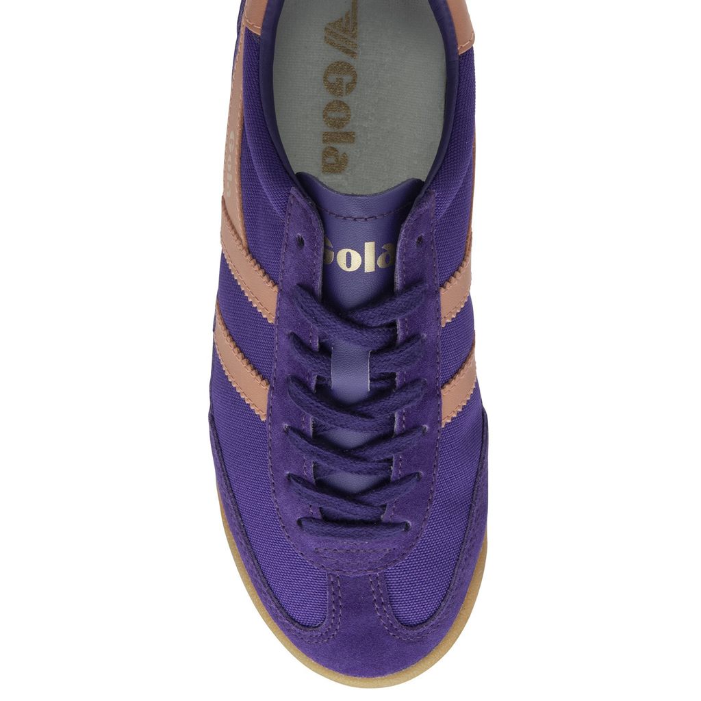 Gola Classics Tornado Sneakers Królewski Niebieski Fioletowe Polska | 7629SOKYV
