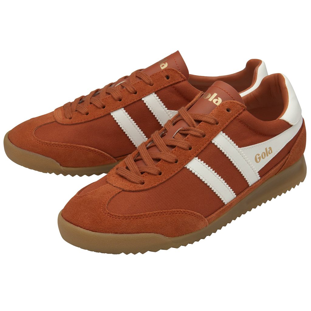 Gola Classics Tornado Sneakers Pomarańczowe Białe Polska | 7034ZQIWM