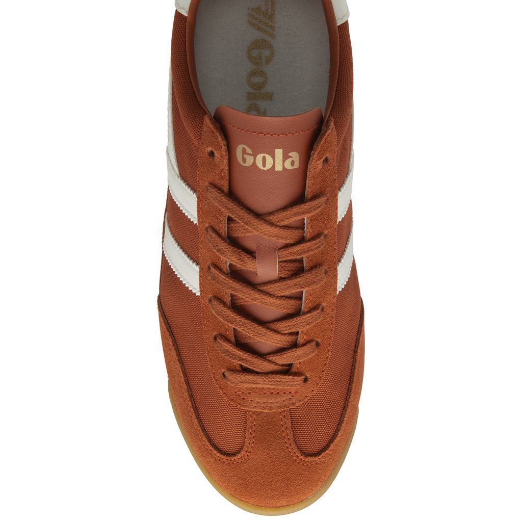 Gola Classics Tornado Sneakers Pomarańczowe Białe Polska | 7034ZQIWM