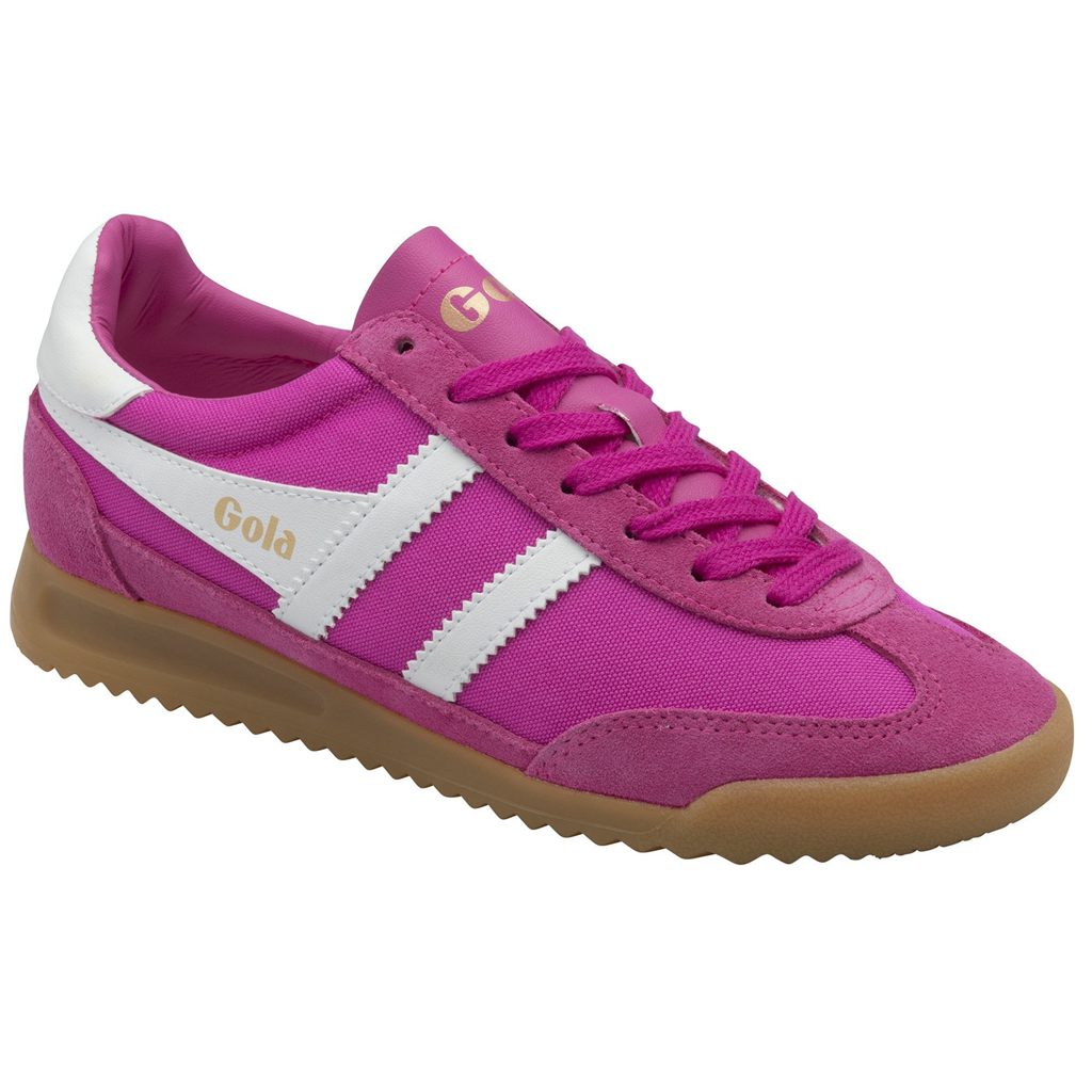 Gola Classics Tornado Sneakers Różowe Białe Polska | 8469FNEJV