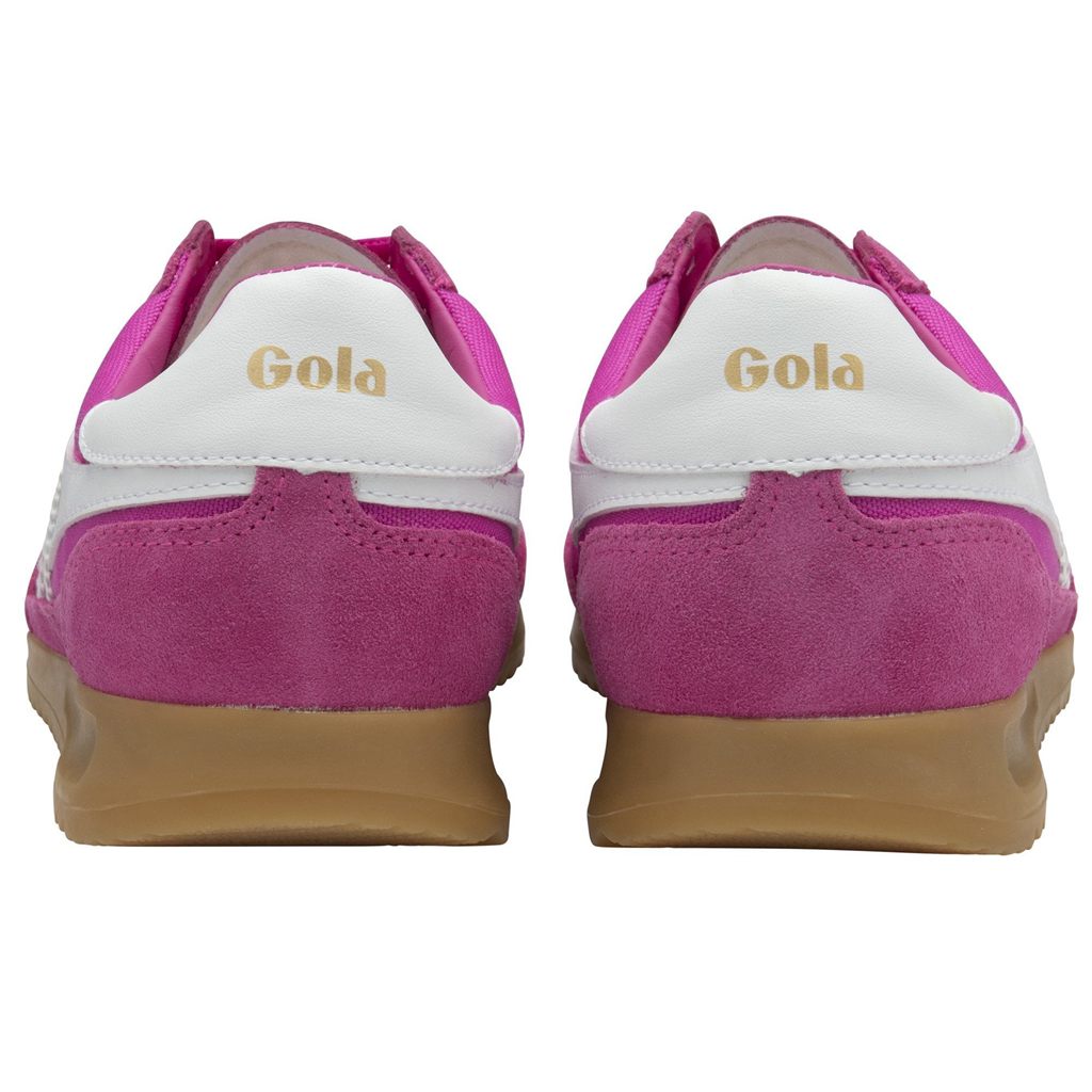 Gola Classics Tornado Sneakers Różowe Białe Polska | 8469FNEJV
