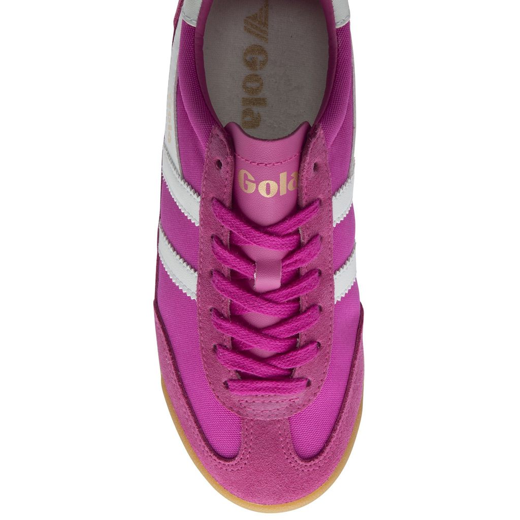 Gola Classics Tornado Sneakers Różowe Białe Polska | 8469FNEJV