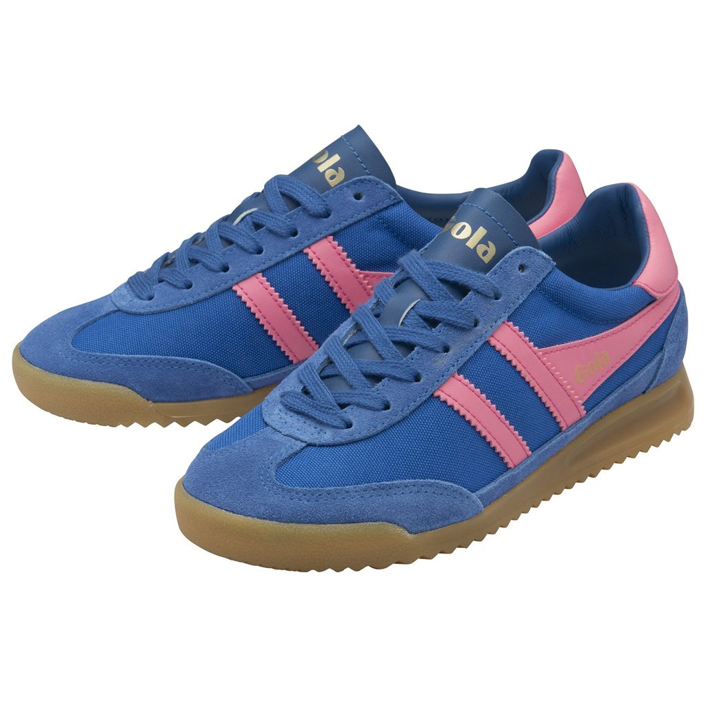 Gola Classics Tornado Sneakers Różowe Polska | 6591XIFLK