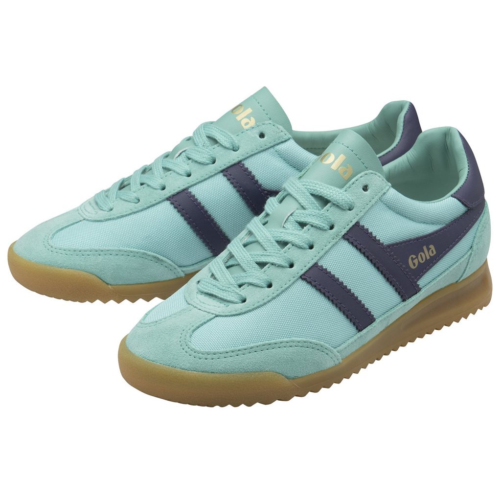 Gola Classics Tornado Sneakers Sea Mist Plum Polska | 7592OVPSX
