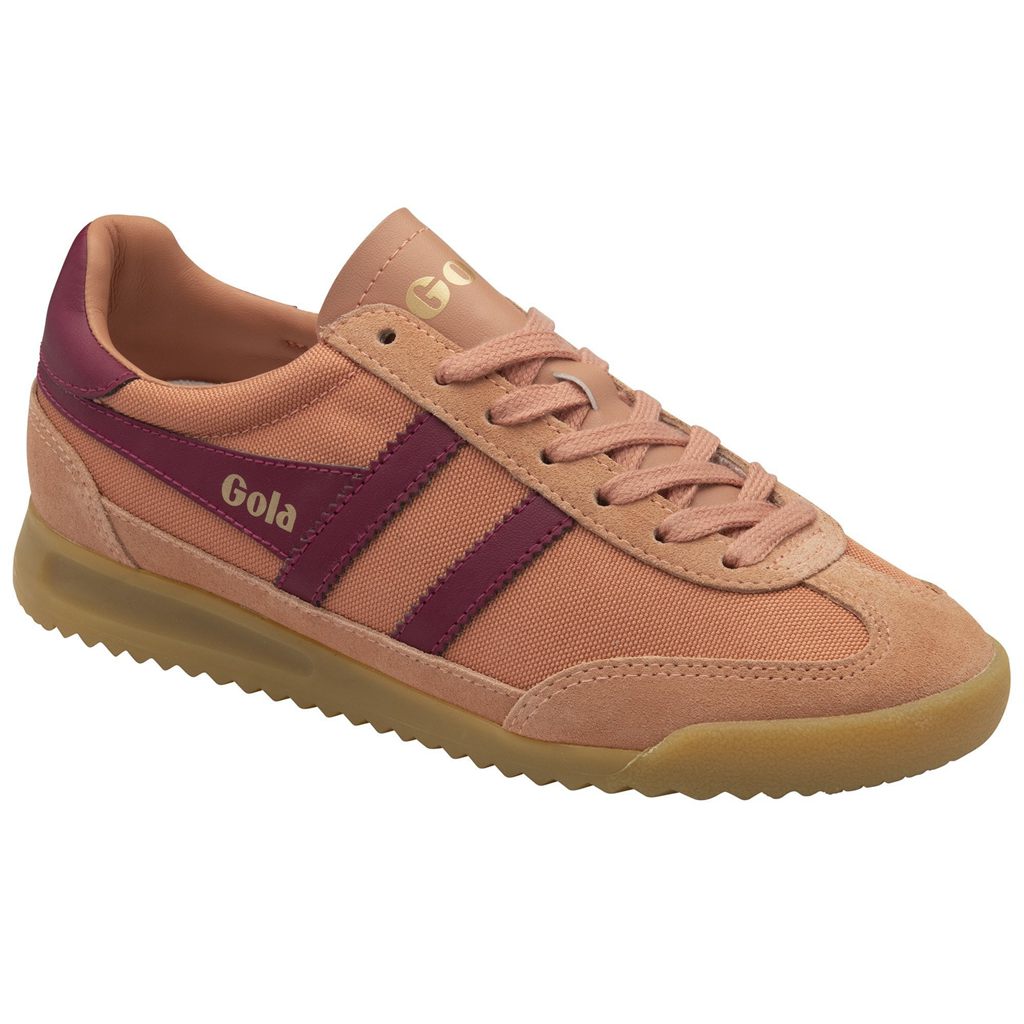 Gola Classics Tornado Sneakers Terracotta Cerise Polska | 7108NMOTG