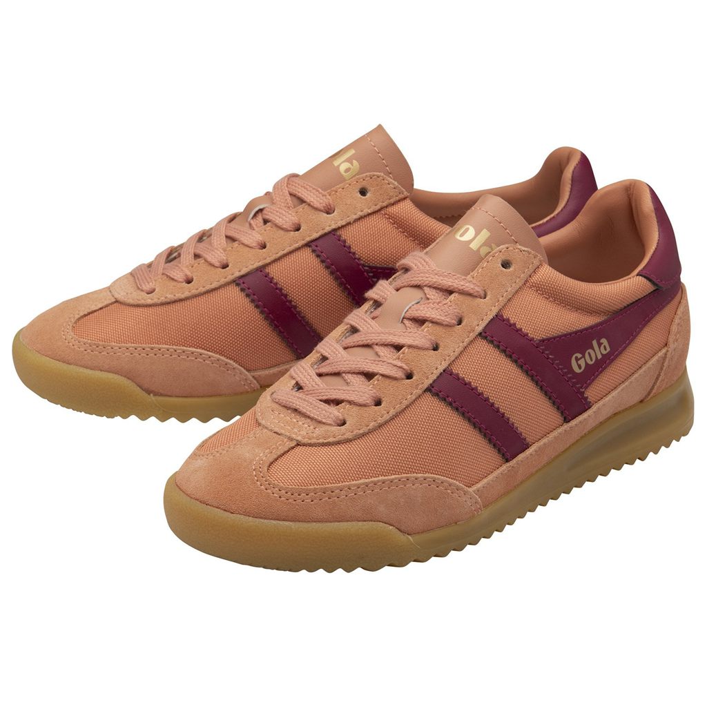 Gola Classics Tornado Sneakers Terracotta Cerise Polska | 7108NMOTG