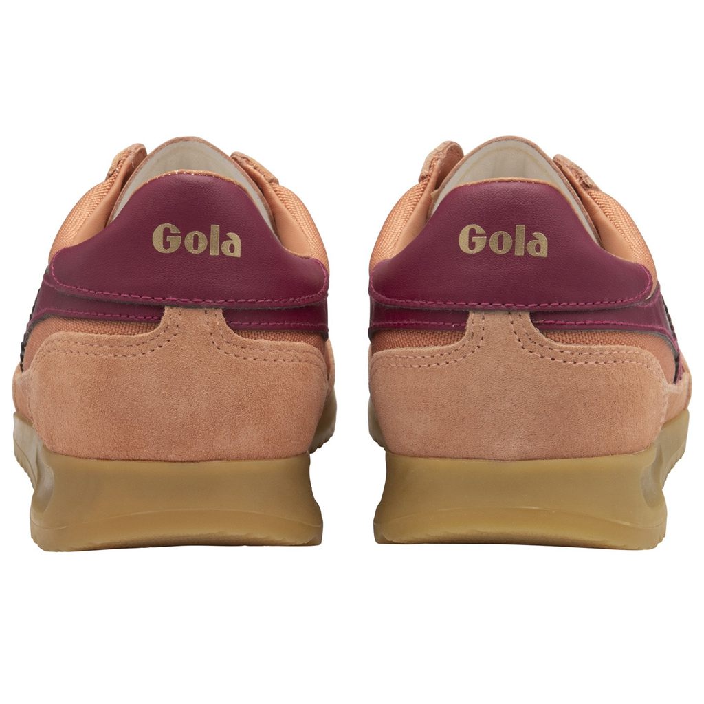 Gola Classics Tornado Sneakers Terracotta Cerise Polska | 7108NMOTG