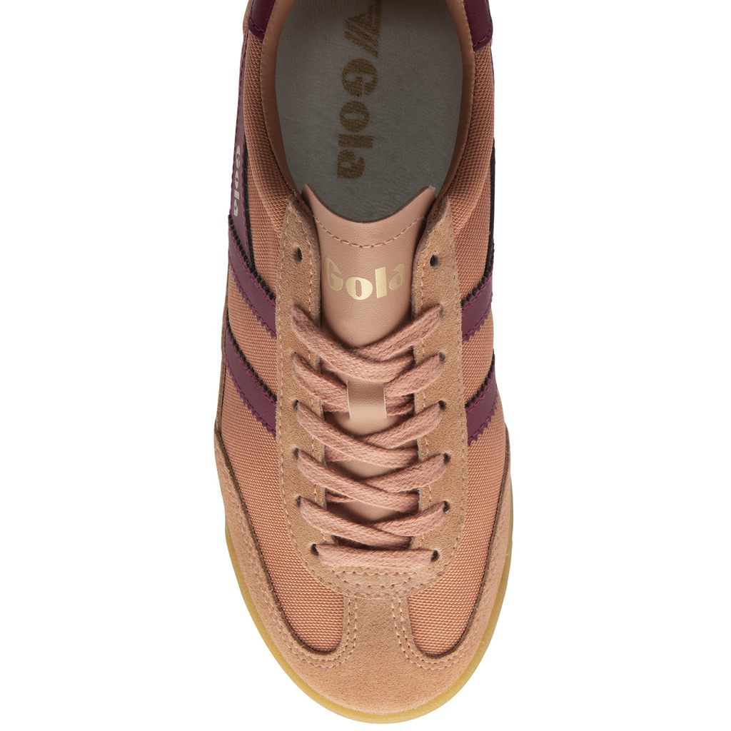Gola Classics Tornado Sneakers Terracotta Cerise Polska | 7108NMOTG