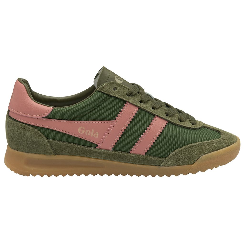 Gola Classics Tornado Sneakers Zielone Koralowe Różowe Polska | 4715OXYEQ