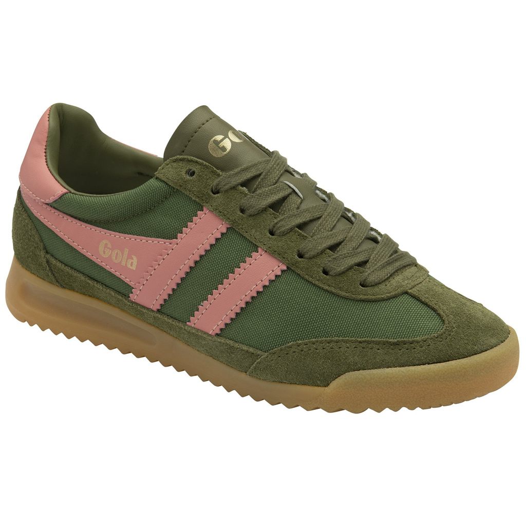 Gola Classics Tornado Sneakers Zielone Koralowe Różowe Polska | 4715OXYEQ