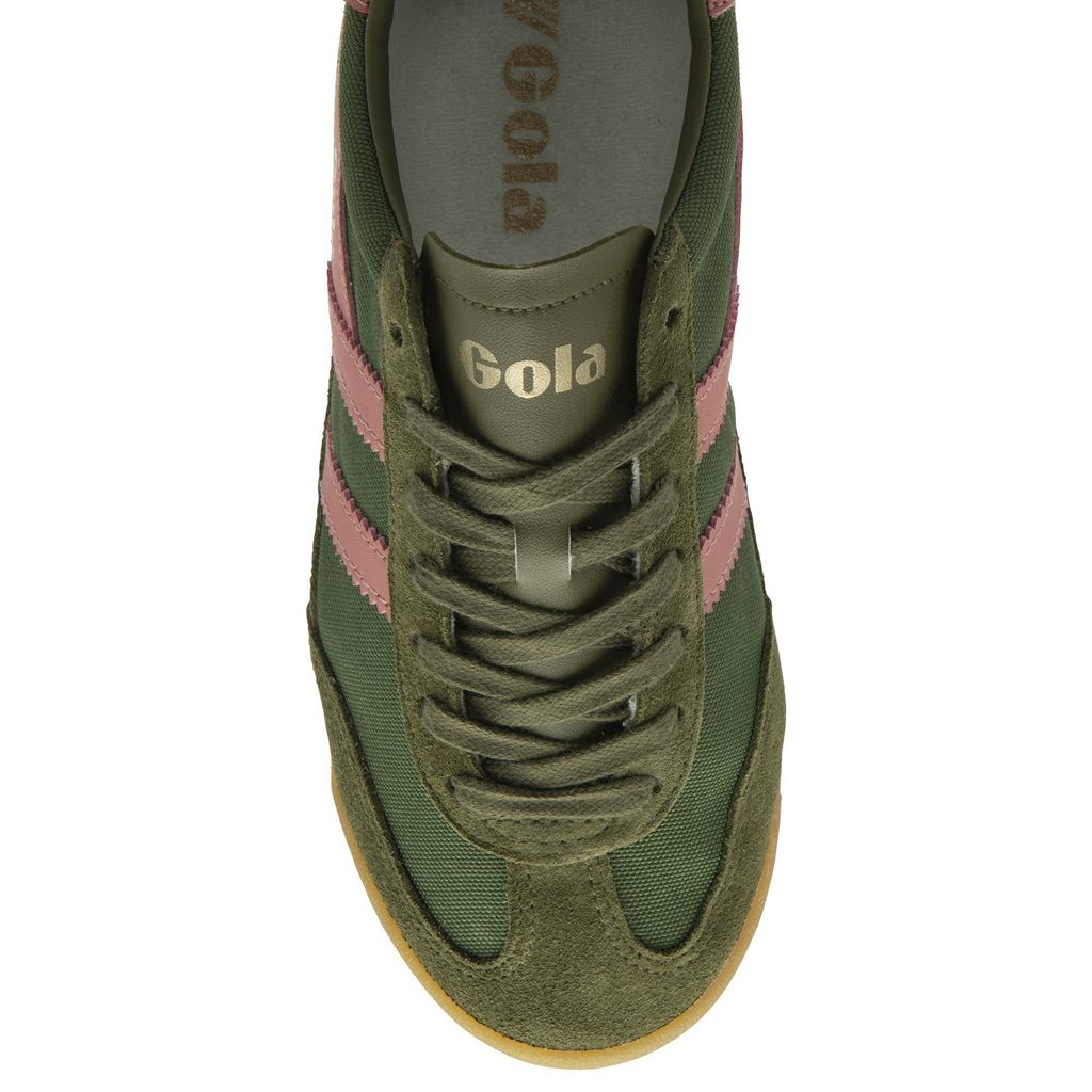 Gola Classics Tornado Sneakers Zielone Koralowe Różowe Polska | 4715OXYEQ