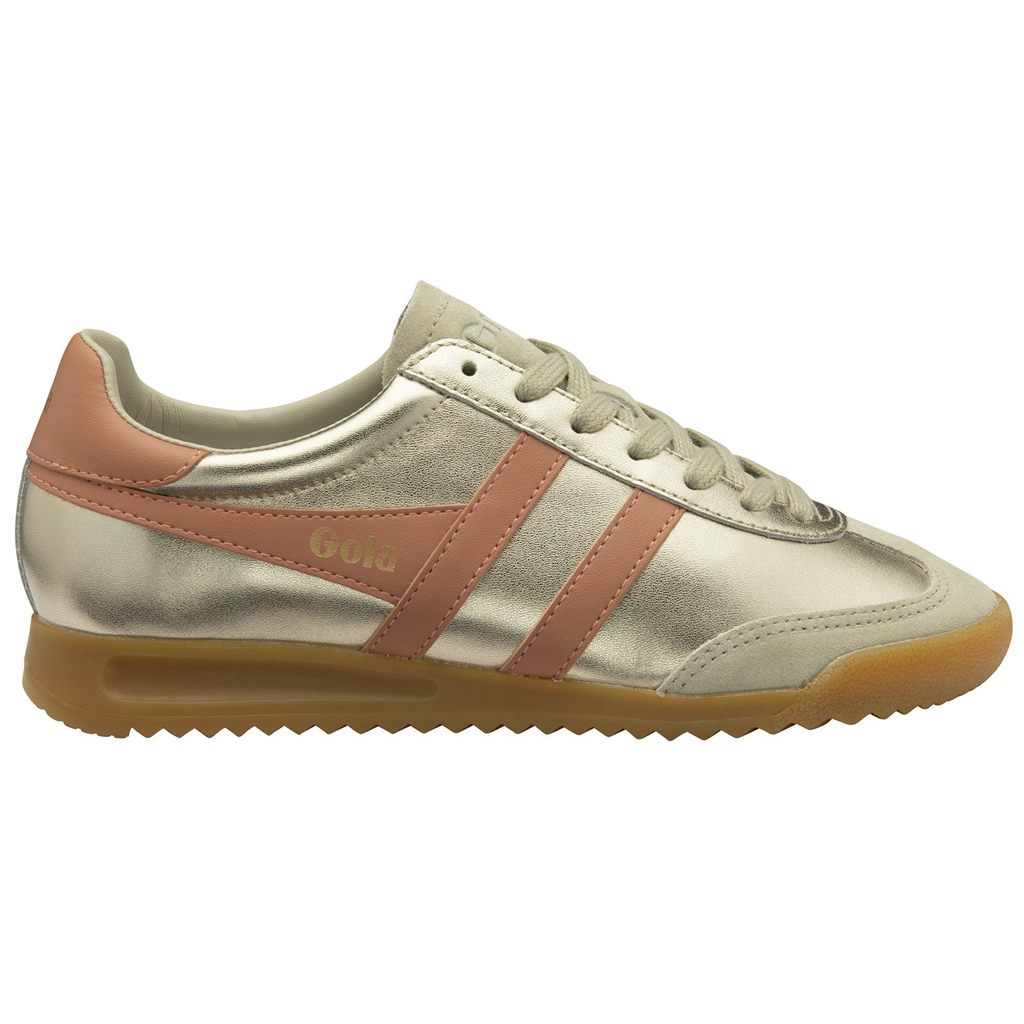 Gola Classics Torpedo Glimmer Sneakers Złote Polska | 4538TDIVB