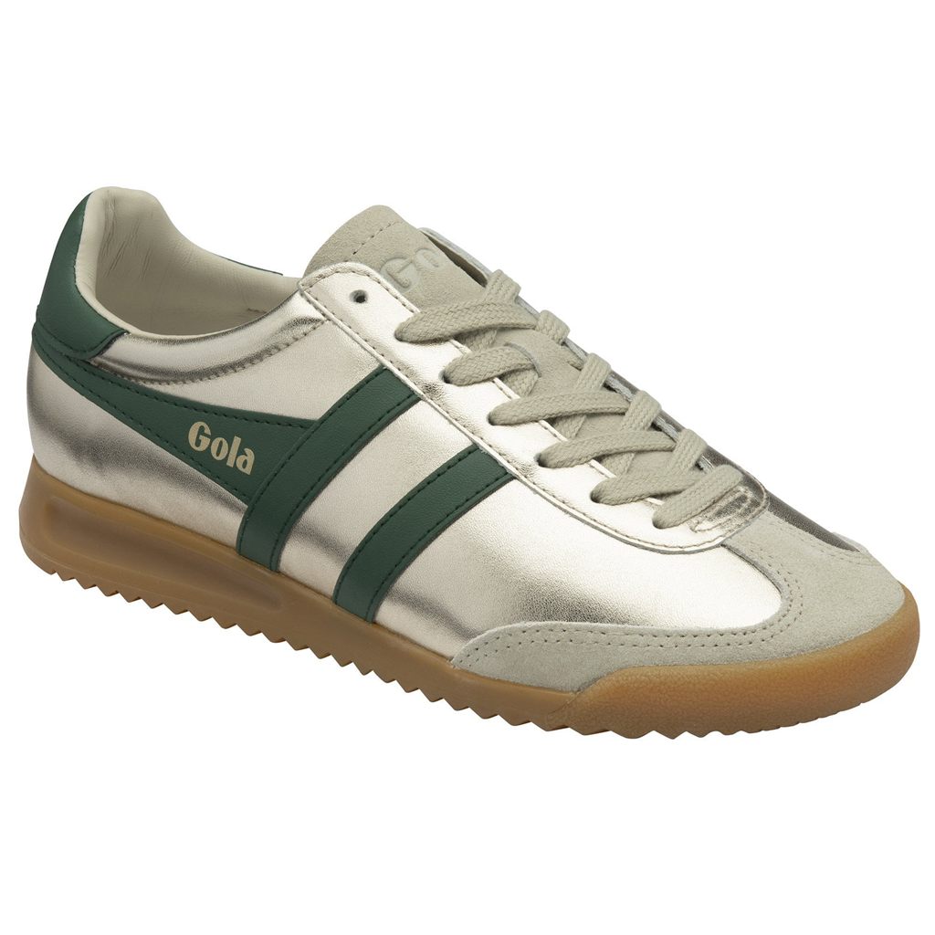 Gola Classics Torpedo Glimmer Sneakers Złote Polska | 2784HVZBK