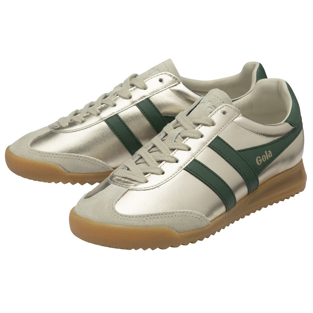 Gola Classics Torpedo Glimmer Sneakers Złote Polska | 2784HVZBK