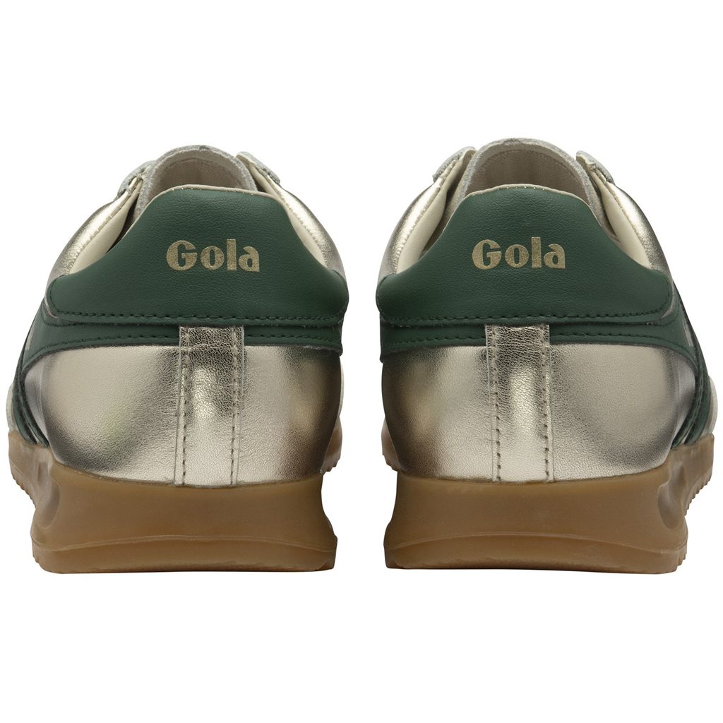 Gola Classics Torpedo Glimmer Sneakers Złote Polska | 2784HVZBK