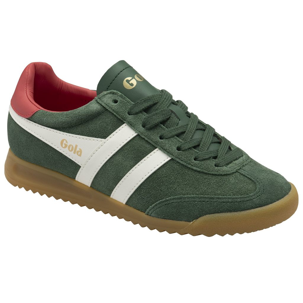 Gola Classics Torpedo Sneakers Białe Koralowe Polska | 6089JEDKO