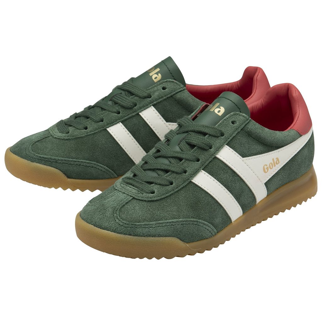 Gola Classics Torpedo Sneakers Białe Koralowe Polska | 6089JEDKO