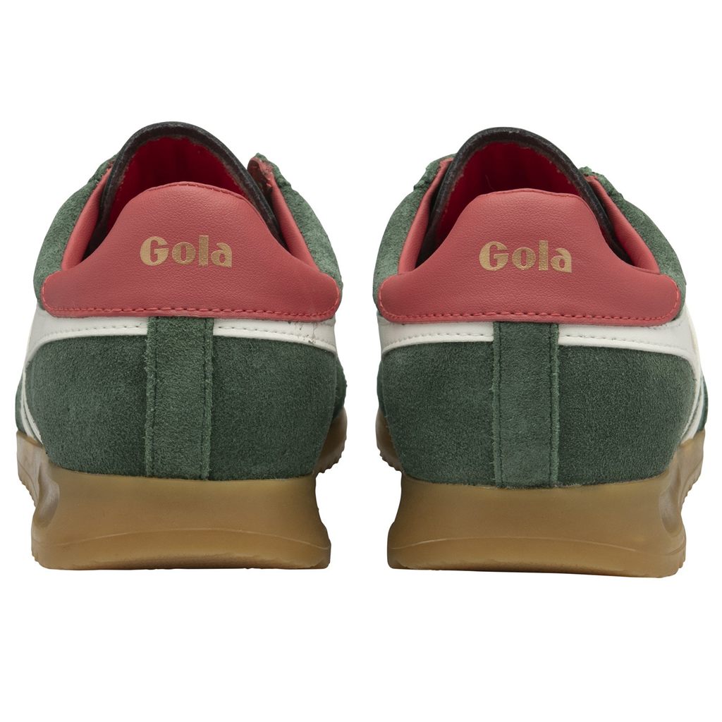 Gola Classics Torpedo Sneakers Białe Koralowe Polska | 6089JEDKO