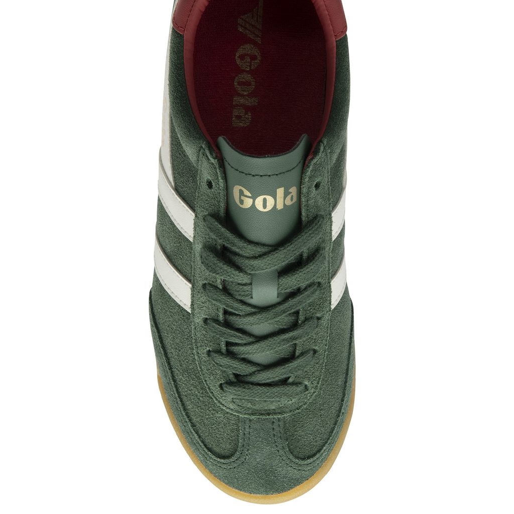 Gola Classics Torpedo Sneakers Białe Koralowe Polska | 6089JEDKO