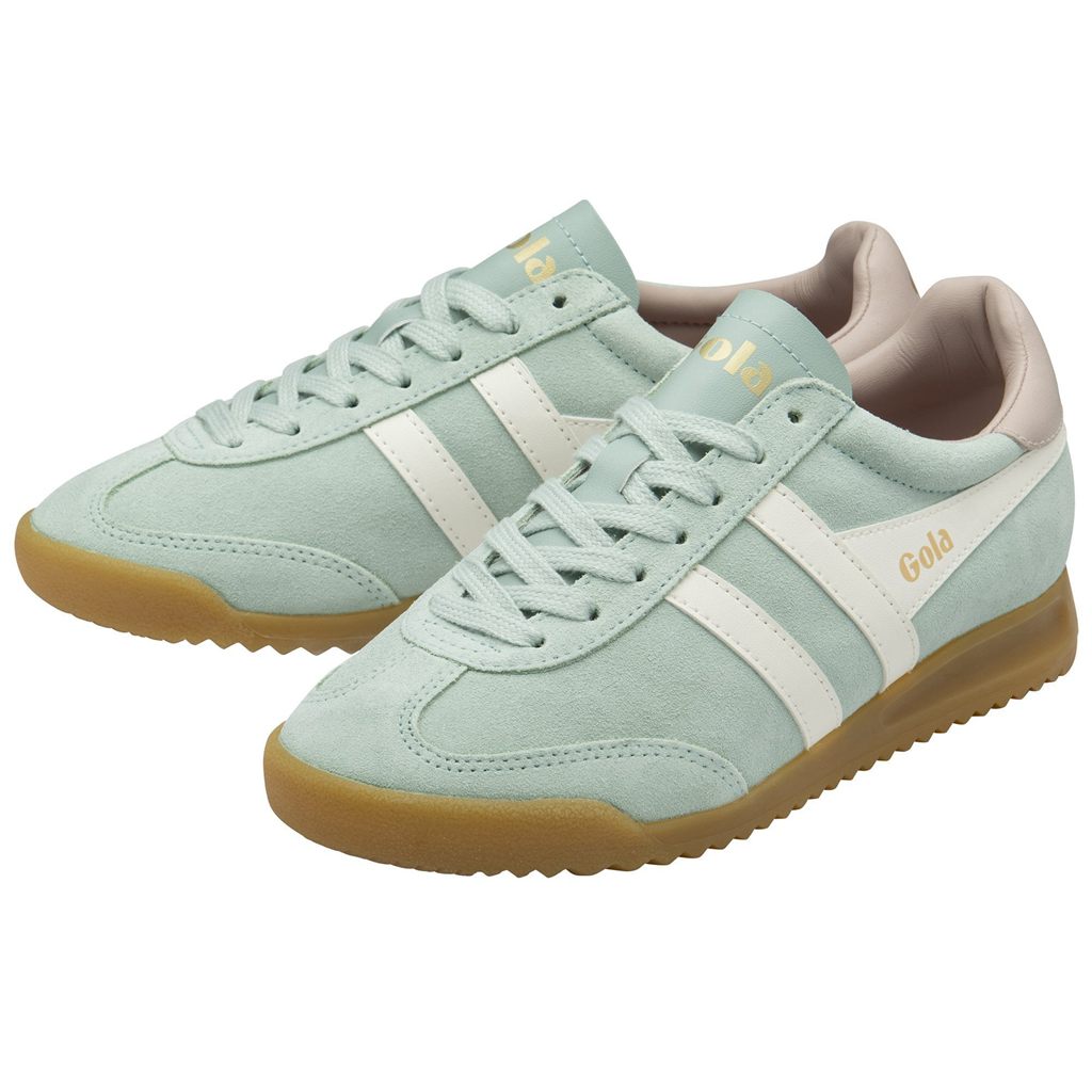 Gola Classics Torpedo Sneakers Białe Różowe Polska | 3182SOBQR