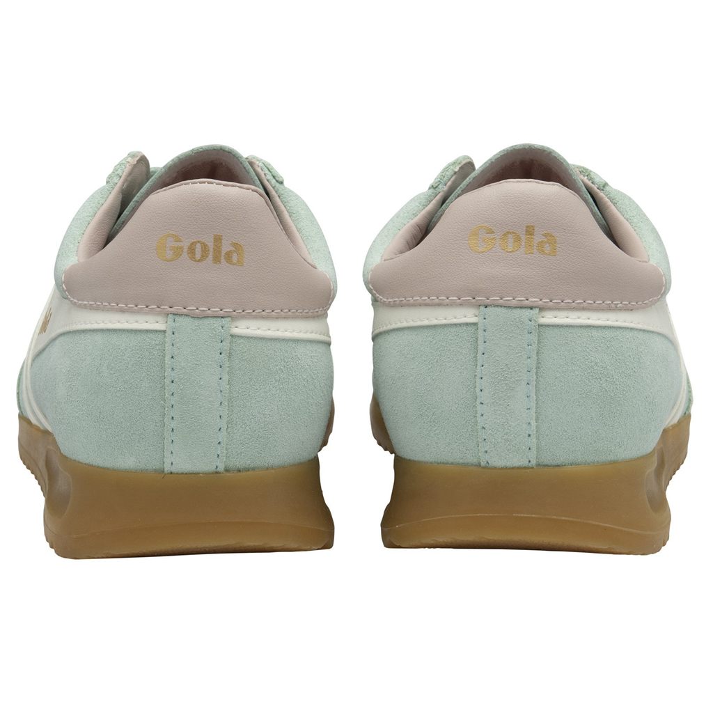 Gola Classics Torpedo Sneakers Białe Różowe Polska | 3182SOBQR