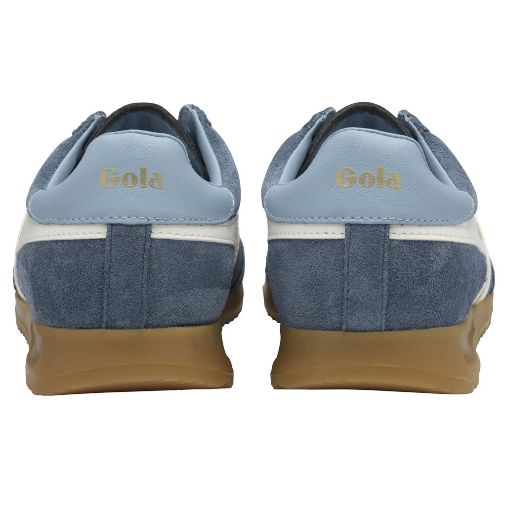 Gola Classics Torpedo Sneakers Białe Polska | 6078MWCED