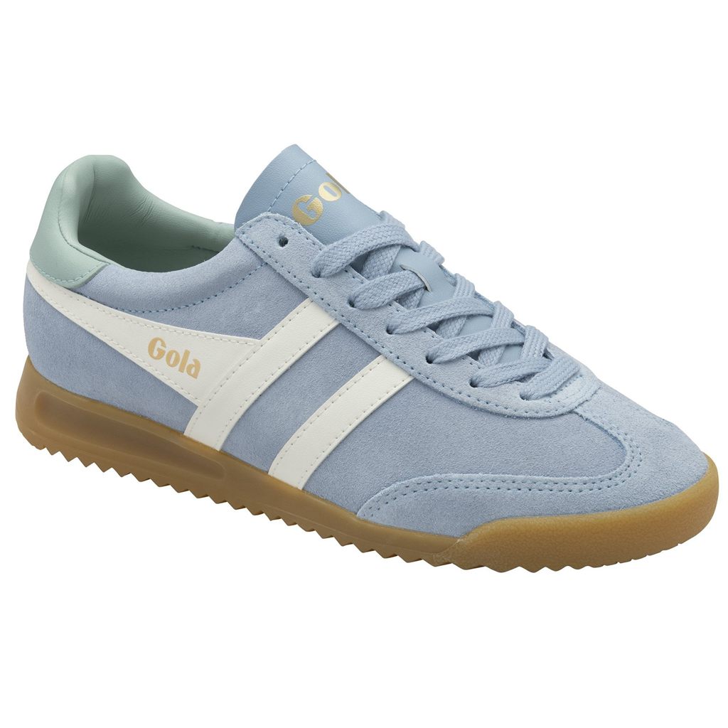 Gola Classics Torpedo Sneakers Białe Polska | 9086JBCEL
