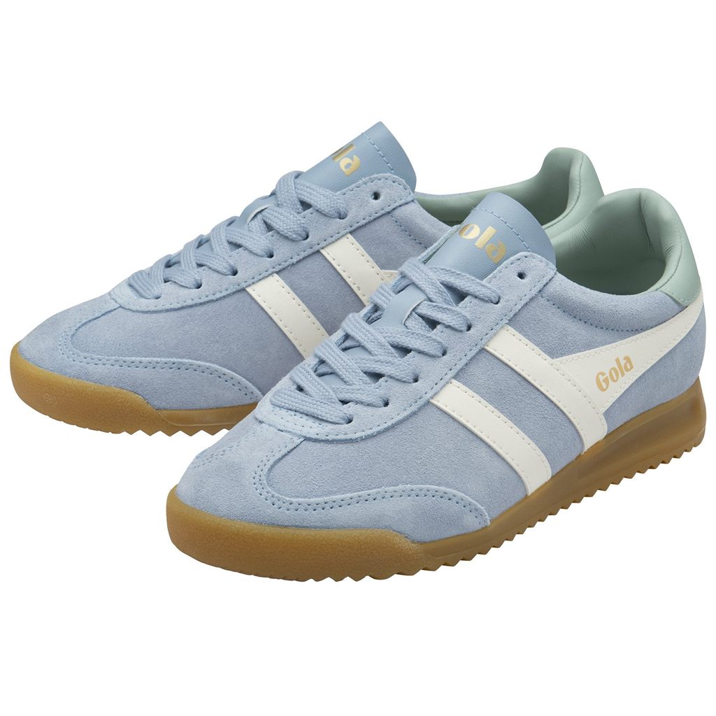 Gola Classics Torpedo Sneakers Białe Polska | 9086JBCEL