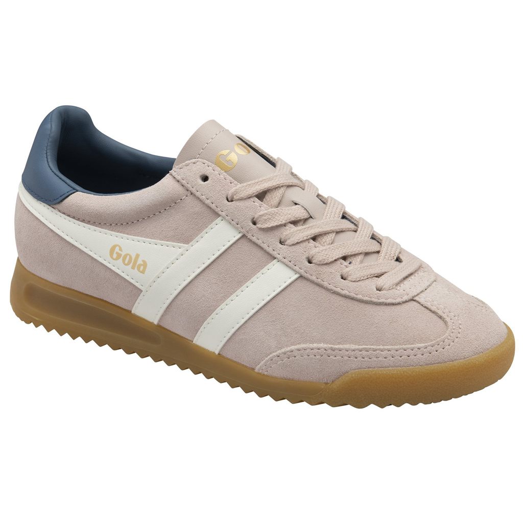 Gola Classics Torpedo Sneakers Różowe Białe Polska | 1457BXZRE