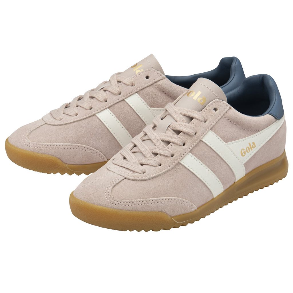 Gola Classics Torpedo Sneakers Różowe Białe Polska | 1457BXZRE